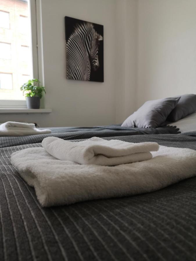 Quality Apartments In City Center Rovaniemi Buitenkant foto