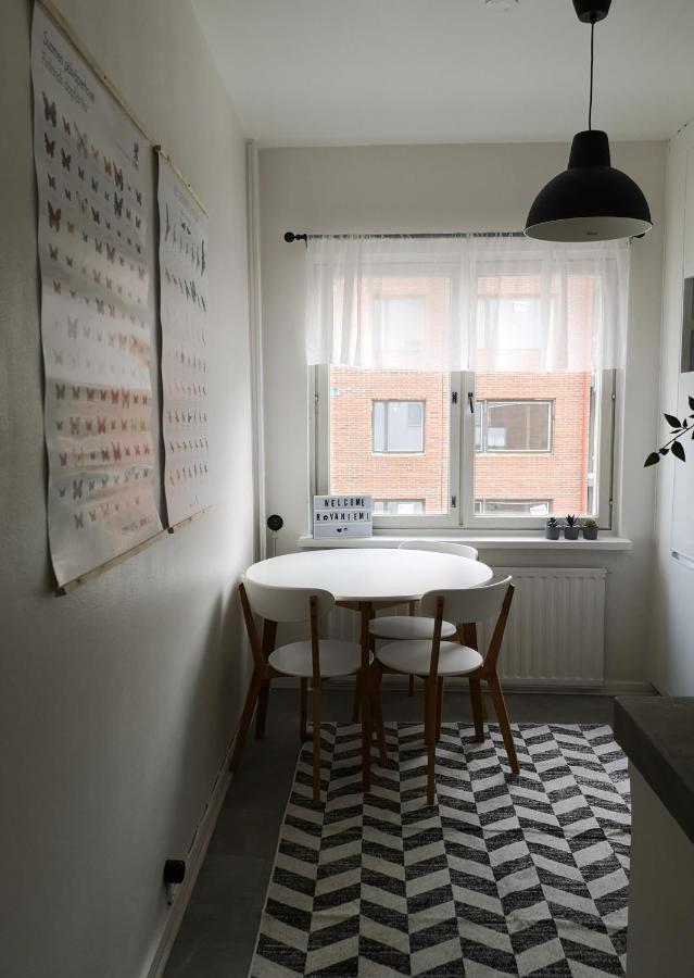 Quality Apartments In City Center Rovaniemi Buitenkant foto