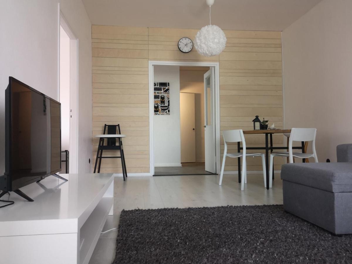 Quality Apartments In City Center Rovaniemi Buitenkant foto