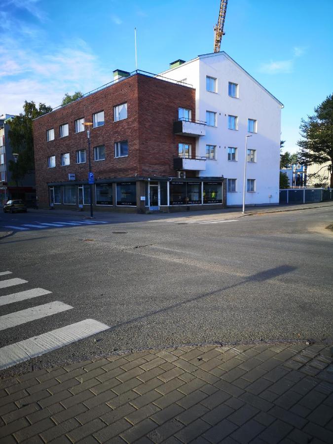Quality Apartments In City Center Rovaniemi Buitenkant foto
